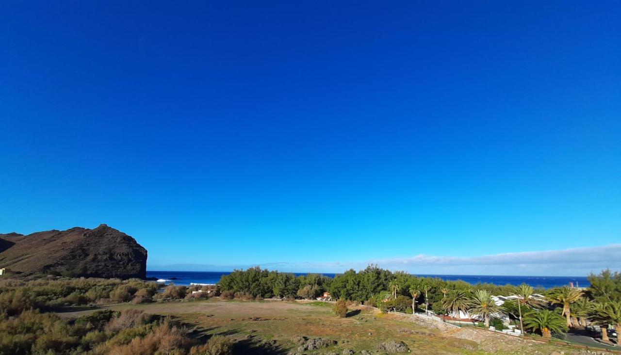 הוילה San Nicolás Atico En La Playa De La Aldea. מראה חיצוני תמונה